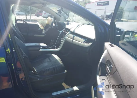 2011 Ford Edge Sport из США, поврежденный, VIN 2FMDK3AK7BBB10313